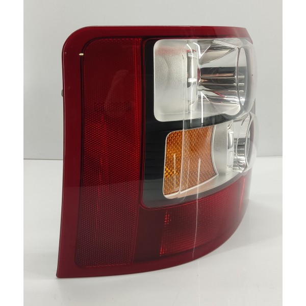 Lanterna Traseira Esquerda Range Rover Sport 2009 Esquerdo/motorista Vermelho