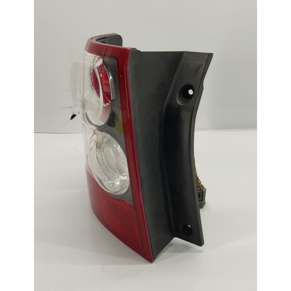 Lanterna Traseira Esquerda Range Rover Sport 2009 Esquerdo/motorista Vermelho