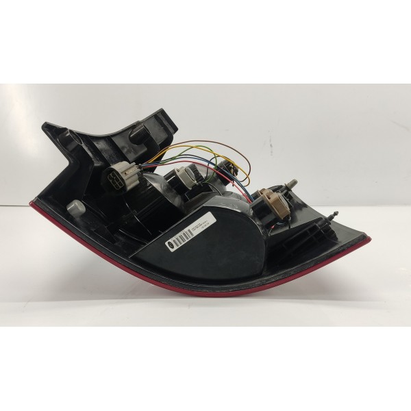 Lanterna Traseira Esquerda Range Rover Sport 2009 Esquerdo/motorista Vermelho