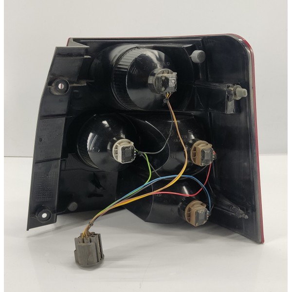 Lanterna Traseira Esquerda Range Rover Sport 2009 Esquerdo/motorista Vermelho