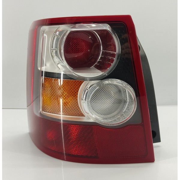 Lanterna Traseira Esquerda Range Rover Sport 2009 Esquerdo/motorista Vermelho