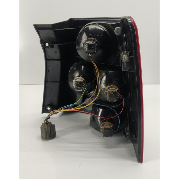 Lanterna Traseira Esquerda Range Rover Sport 2009 Esquerdo/motorista Vermelho