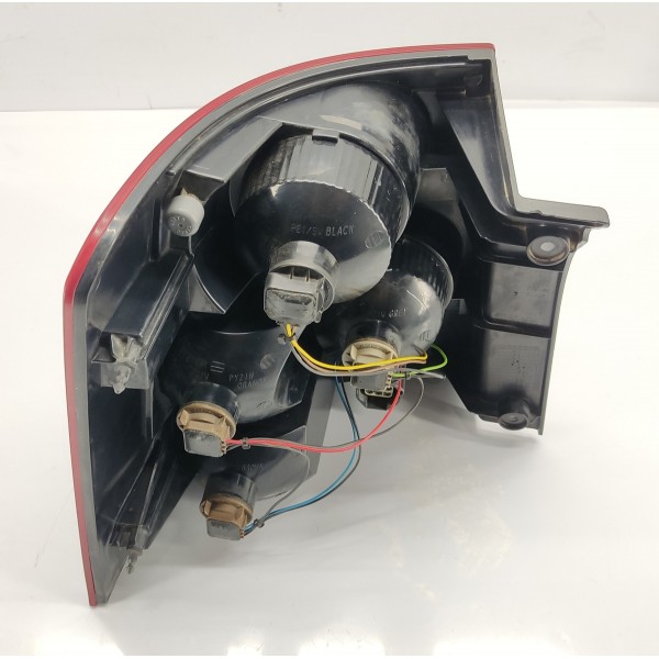 Lanterna Traseira Direita Range Rover Sport 2009 Direito/passageiro Vermelho