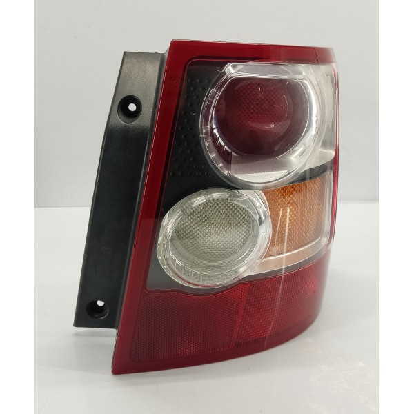 Lanterna Traseira Direita Range Rover Sport 2009 Direito/passageiro Vermelho