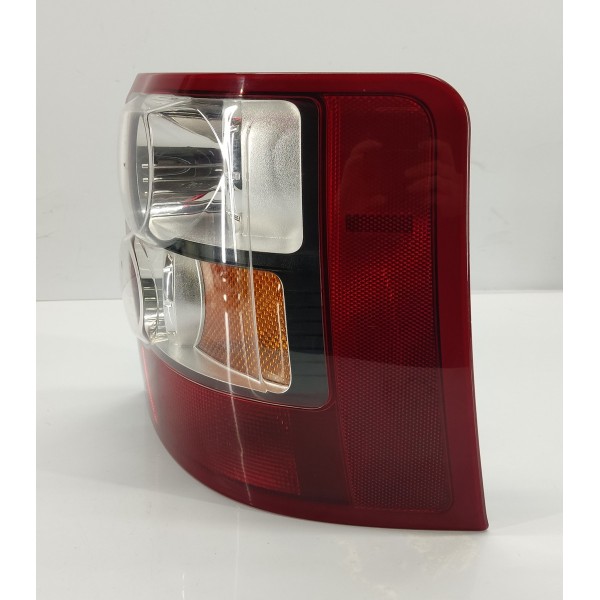 Lanterna Traseira Direita Range Rover Sport 2009 Direito/passageiro Vermelho