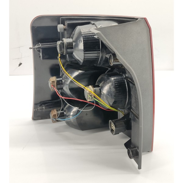 Lanterna Traseira Direita Range Rover Sport 2009 Direito/passageiro Vermelho