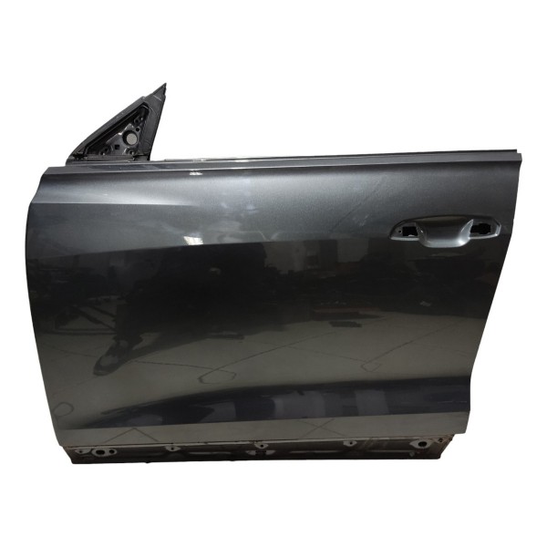 Porta Dianteira Esquerda Audi Q8 2019 Dianteira Cinza