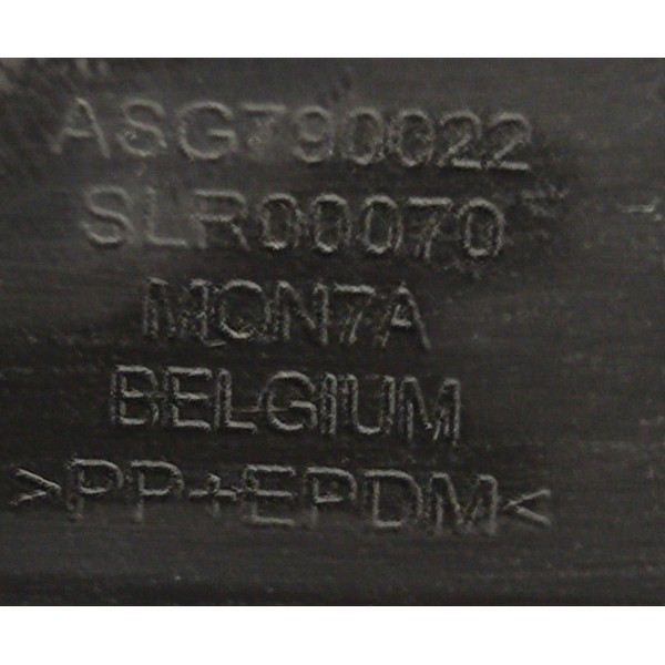 Acabamento Guarda Po Paralama D.d Range Rover Sport 2009