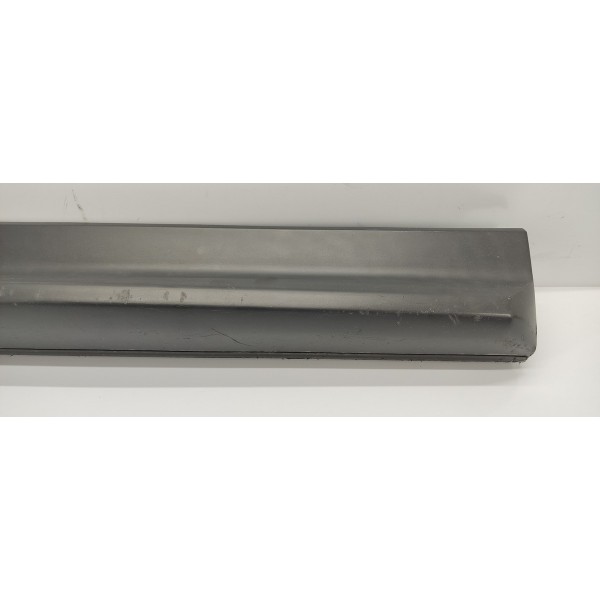 Friso Borrachao Porta D.e Range Rover Sport 2009 Detalhe Preto