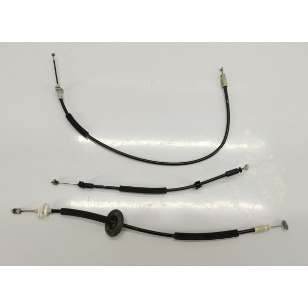 Cabo Fechadura Porta D.e Range Rover Sport 2009