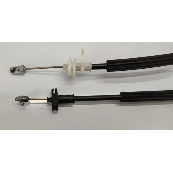 Cabo Fechadura Porta D.d Range Rover Sport 2009 Preto