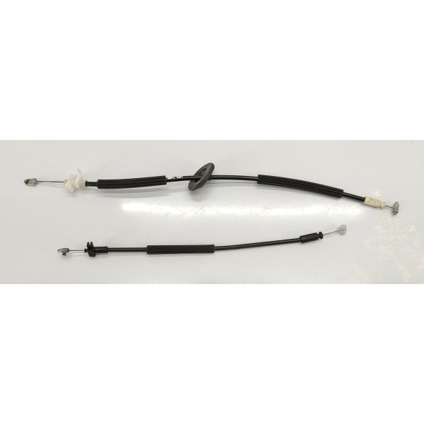 Cabo Fechadura Porta D.d Range Rover Sport 2009 Preto