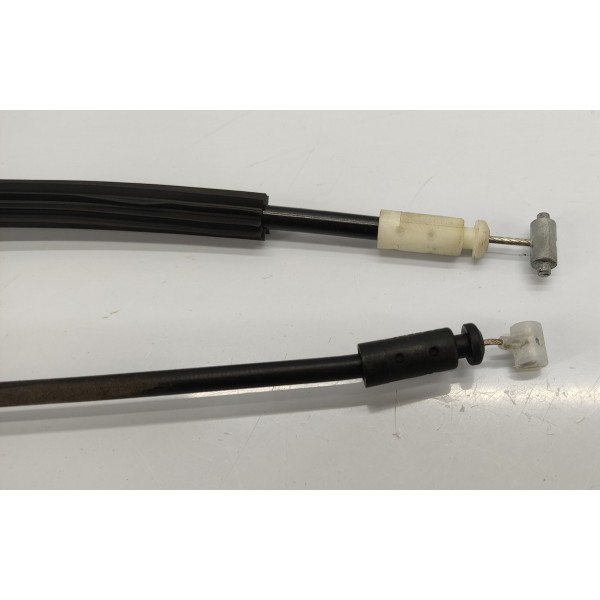 Cabo Fechadura Porta D.d Range Rover Sport 2009 Preto