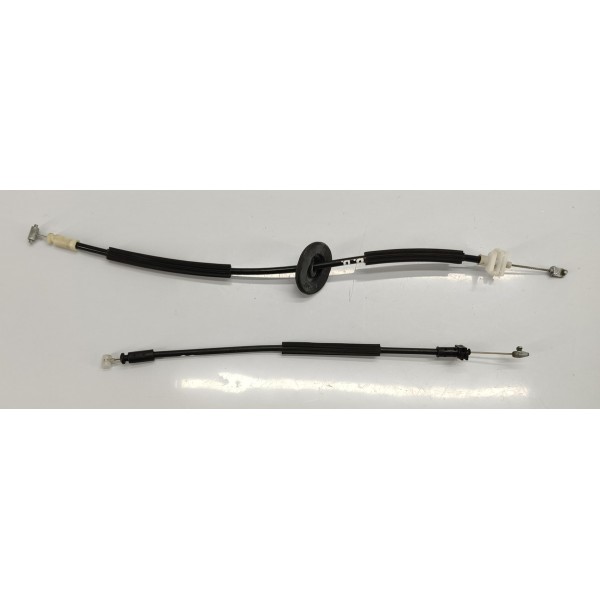 Cabo Fechadura Porta D.d Range Rover Sport 2009 Preto