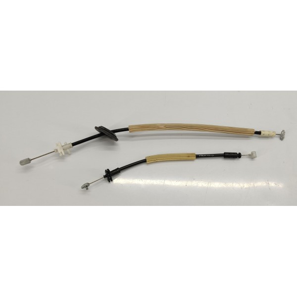 Cabo Fechadura Porta T.e Range Rover Sport 2009 Preto