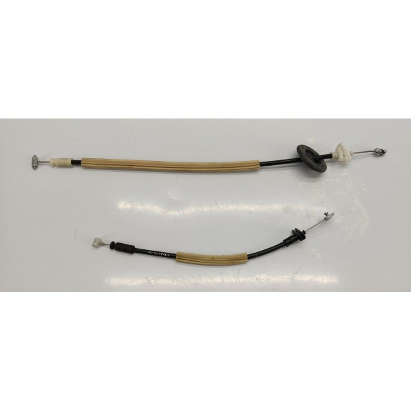 Cabo Fechadura Porta T.d Range Rover Sport 2009 Preto