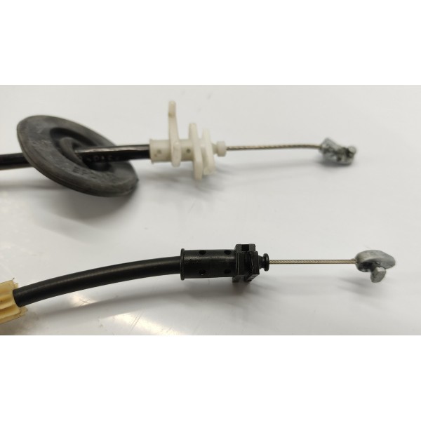 Cabo Fechadura Porta T.d Range Rover Sport 2009 Preto