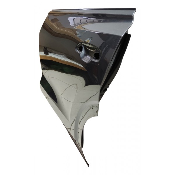 Porta Traseira Esquerda Audi Q8 2019 Traseira Cinza