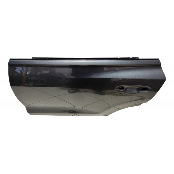 Porta Traseira Esquerda Audi Q8 2019 Traseira Cinza