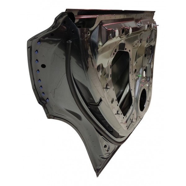 Porta Traseira Esquerda Audi Q8 2019 Traseira Cinza