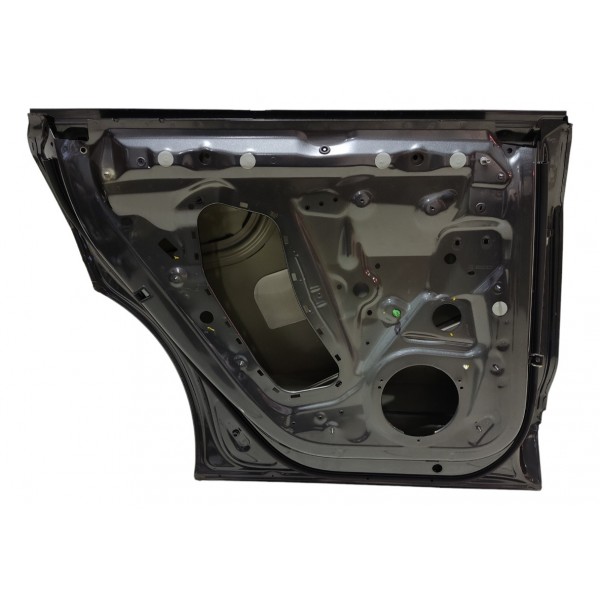 Porta Traseira Esquerda Audi Q8 2019 Traseira Cinza