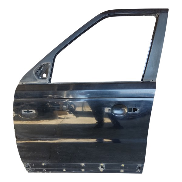 Porta Dianteira Esquerda Range Rover Sport 2009 Dianteira Esquerda Preto