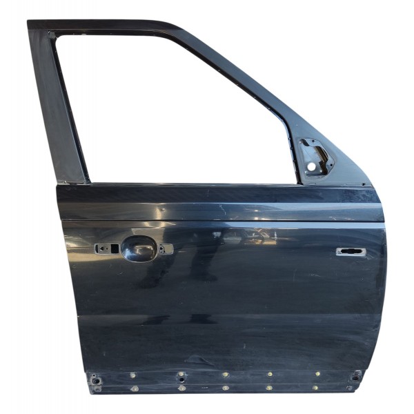 Porta Dianteira Direita Range Rover Sport 2009 Dianteira Direito Preto