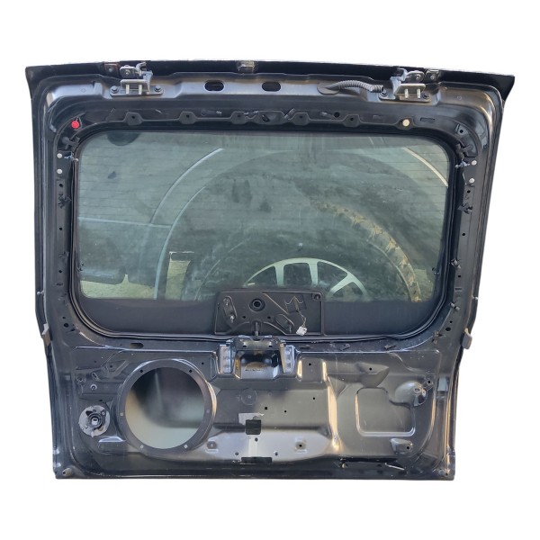 Tampa Traseira Porta Mala Range Rover Sport 2009 Preto