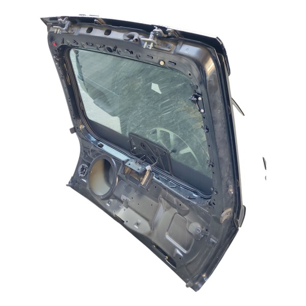 Tampa Traseira Porta Mala Range Rover Sport 2009 Preto