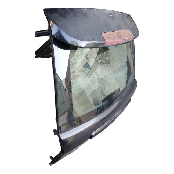 Tampa Traseira Porta Mala Range Rover Sport 2009 Preto