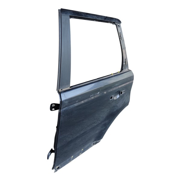 Porta Traseira Esquerda Range Rover Sport 2009 Traseira Esquerda Preto