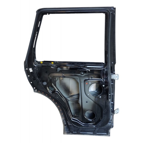 Porta Traseira Esquerda Range Rover Sport 2009 Traseira Esquerda Preto