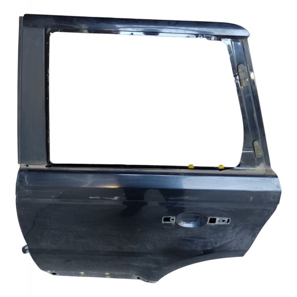 Porta Traseira Esquerda Range Rover Sport 2009 Traseira Esquerda Preto