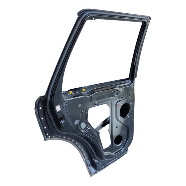 Porta Traseira Esquerda Range Rover Sport 2009 Traseira Esquerda Preto