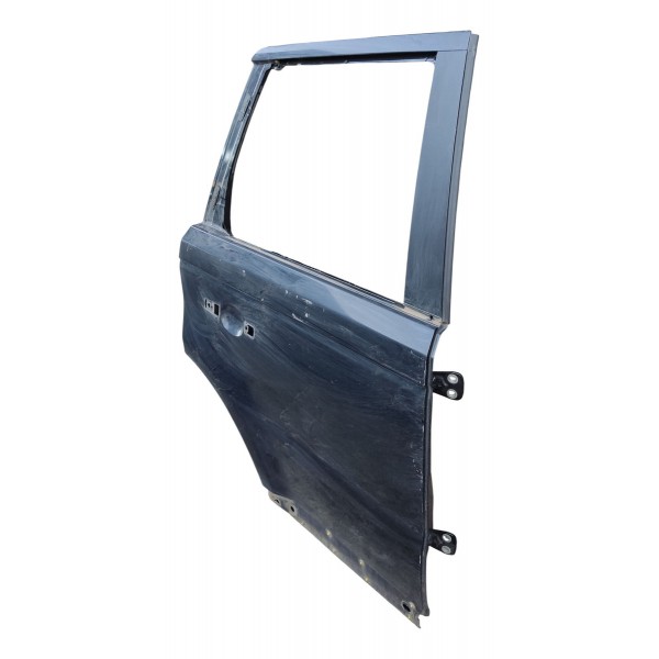 Porta Traseira Direita Range Rover Sport 2009 Traseira Direito Preto