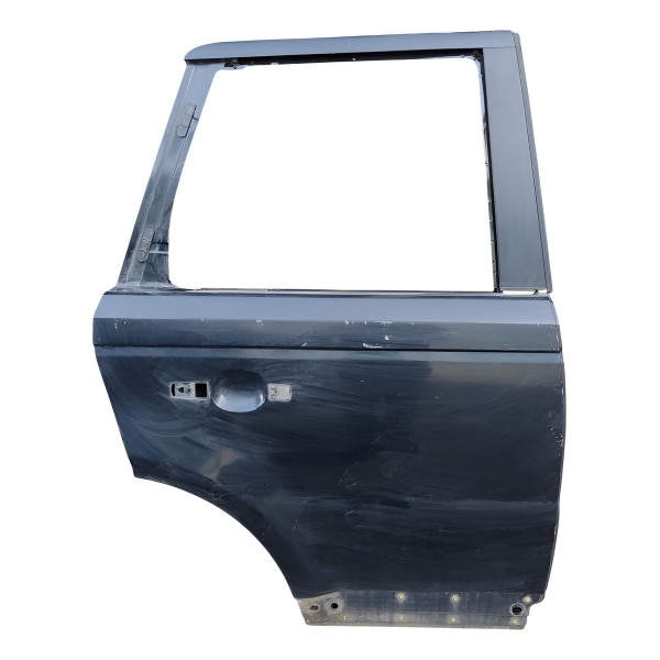 Porta Traseira Direita Range Rover Sport 2009 Traseira Direito Preto