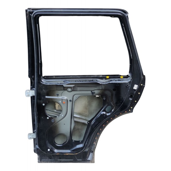 Porta Traseira Direita Range Rover Sport 2009 Traseira Direito Preto