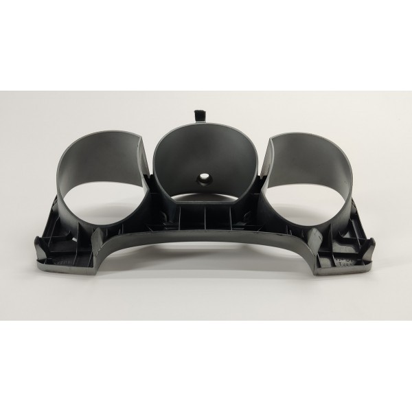 Moldura Painel Instrumento Toyota Hilux 3.0 2009 55435 Preto