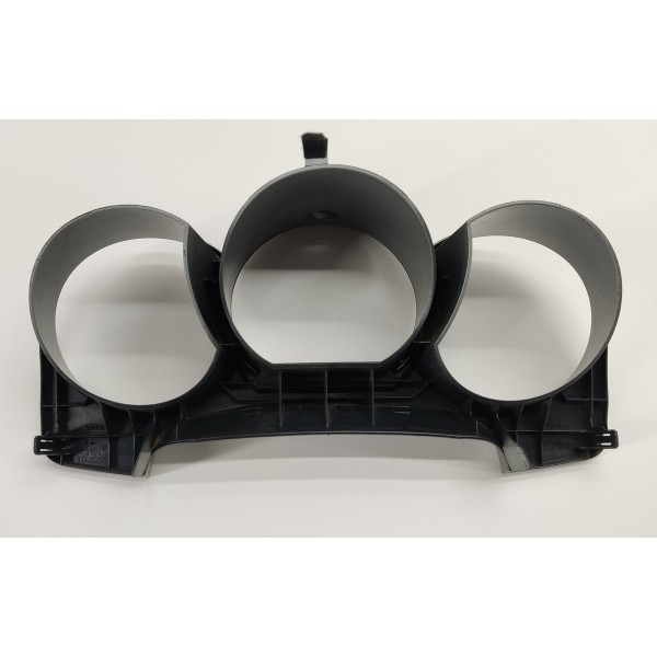 Moldura Painel Instrumento Toyota Hilux 3.0 2009 55435 Preto