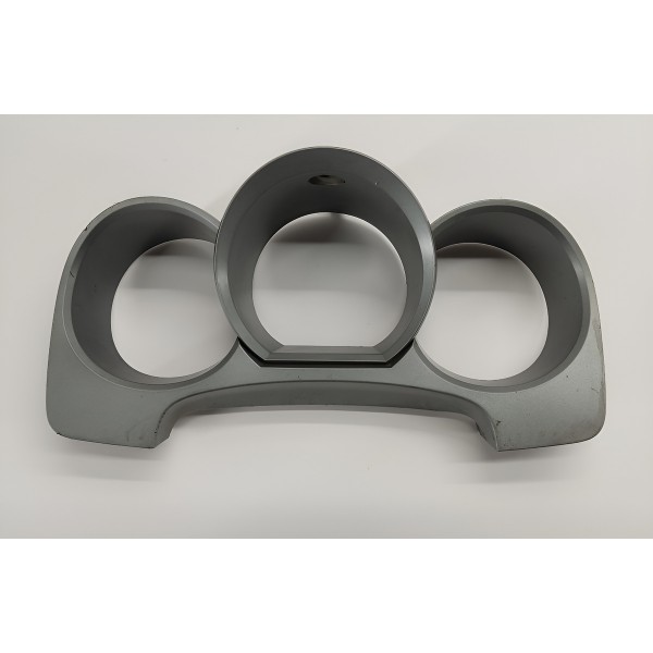 Moldura Painel Instrumento Toyota Hilux 3.0 2009 55435 Preto