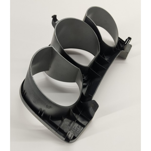 Moldura Painel Instrumento Toyota Hilux 3.0 2009 55435 Preto