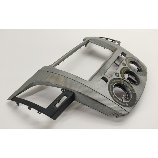 Moldura Central Painel Ar Toyota Hilux 3.0 2009