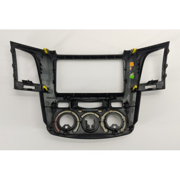 Moldura Central Painel Ar Toyota Hilux 3.0 2009