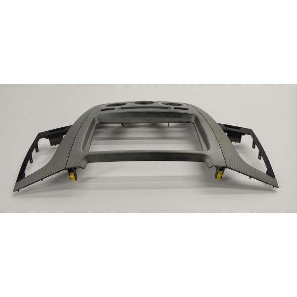 Moldura Central Painel Ar Toyota Hilux 3.0 2009