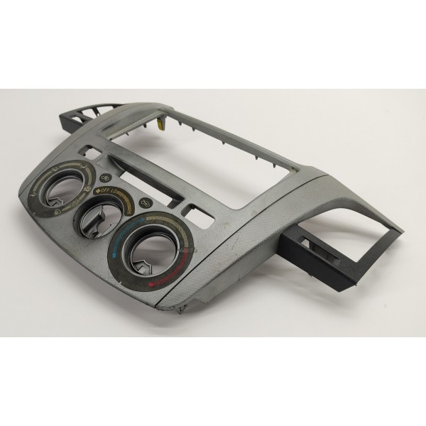 Moldura Central Painel Ar Toyota Hilux 3.0 2009