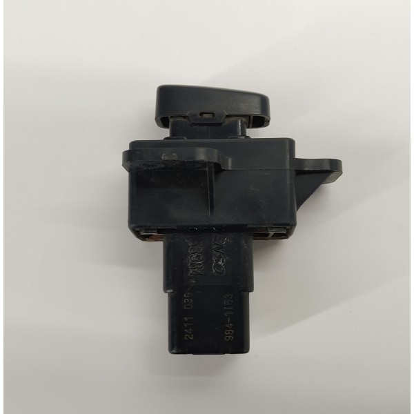 Botao Ar Condicionado Toyota Hilux 3.0 2009 153984 Preto