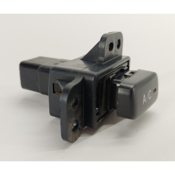 Botao Ar Condicionado Toyota Hilux 3.0 2009 153984 Preto