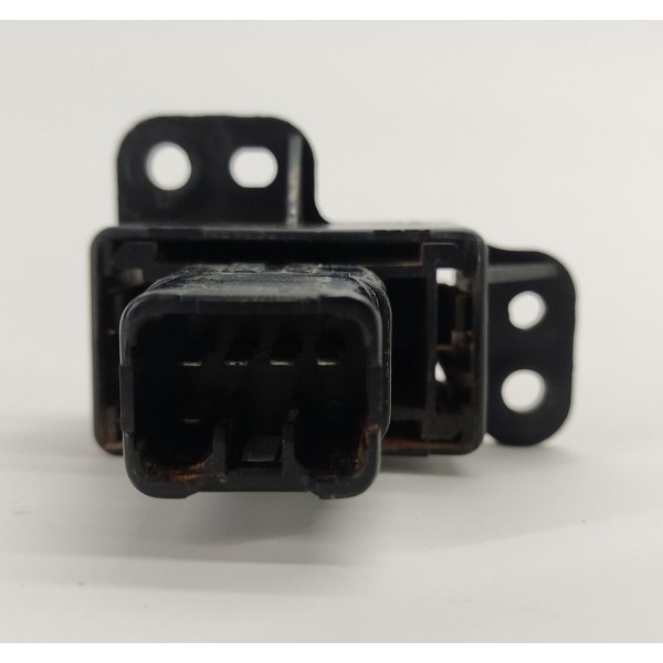 Botao Ar Condicionado Toyota Hilux 3.0 2009 153984 Preto