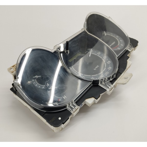 Painel Instrumento Toyota Hilux 3.0 2009 838000k180 Preto