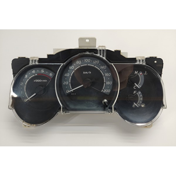 Painel Instrumento Toyota Hilux 3.0 2009 838000k180 Preto